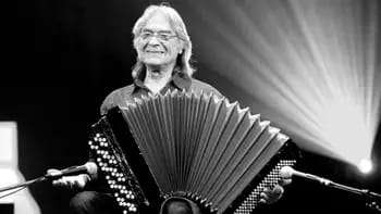 Murió el legendario chamamecero Raúl Barboza,